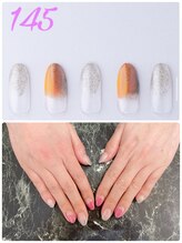 はあとねいる 三宮センター街店/ハンドデザインNo.145