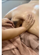 ハル(Haru)/肩マッサージ