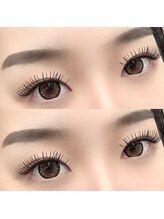 エミニーラッシュ(eminy lash)/韓国 束感マツエク