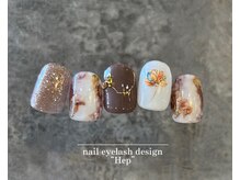 ヘップ(nail eyelashdesign Hep)/新規 &nbsp;8,712円