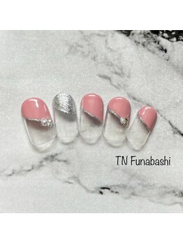 ティーエヌ 船橋店/【定額6000円】