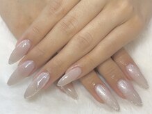 ビアンカ 沖縄読谷村店(Bianca)/マグネット×ラメラインデザイン