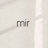 ミル(mir)のお店ロゴ