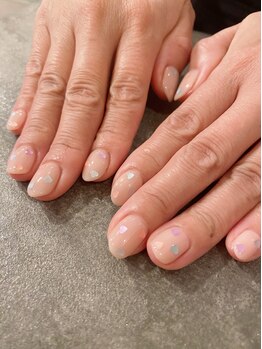 サロンビー(Salon B)/デザインネイル パラジェル