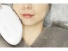 ちょいパーツ（口周りのみ） クリア光脱毛 ¥3,300(所要時間60分