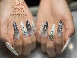 パーツつけ放題