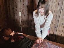 アジアンリラクゼーション ヴィラ 呉店(asian relaxation villa)の雰囲気（セラピストの本格マッサージで全身リラックス◎）