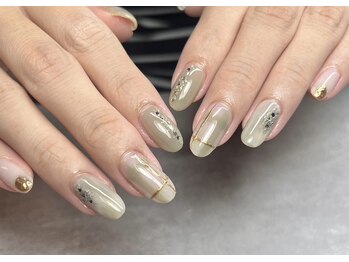 シス 福岡市南区高宮店(Sis)/【定額】ラグジュアリーデザイン