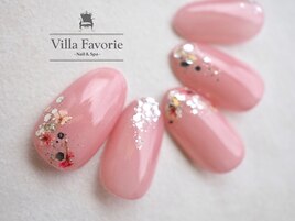 華やかアート