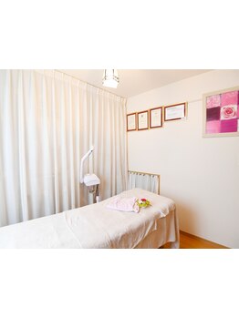 完全個室のリラクゼーションサロン