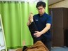 【試合前のコンディション調整】スポーツマッサージ60分¥6600→￥4500