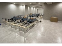 ととのうサロン 白金/（グループ）マシンピラティス