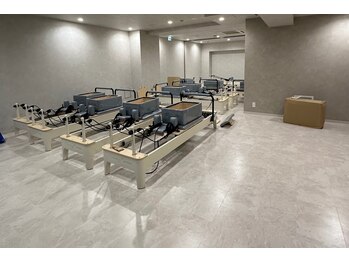 ととのうサロン 白金/(グループ)マシンピラティス