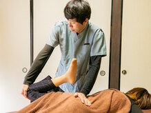 ミントのかべの整体院/PR:一宮/江南/整体/骨盤矯正