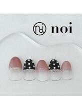 ノイ noi 千歳船橋店 ネイルサロン/2025.２月定額ネイル2-2