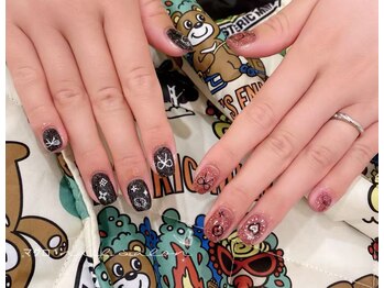 マグロ ネイルサロン/