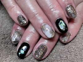 ニュアンスネイル