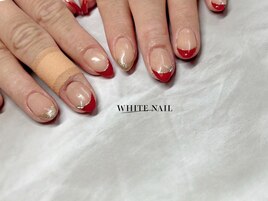 フレンチネイル/持ち込み