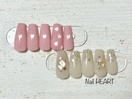 今月の定額ネイル33