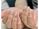 シンプルネイル