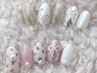 【成人式・結婚式におすすめ♪】　オーダーネイルチップ　¥8,800～