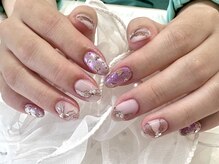 イルネイル 横浜関内(ill nail)/シーズン限定デザイン