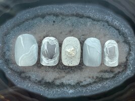 【Hand】designBコース￥8,500