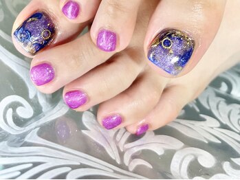 ナナ アトリエネイル(NANA atelier-nail)/★ネイルデザイン★