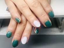 カロス(kallos)/お客様ネイル