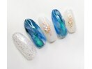今月定額ネイル《￥8,800》