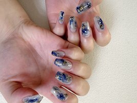 ニュアンスネイル