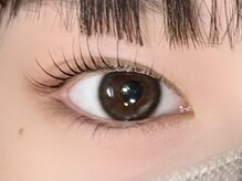 オウチヘアー 立川(ouchi HAIR)/似合わせまつ毛パーマ