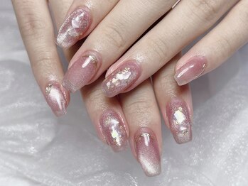 エイミーアーブル(amiable)/キャンペーンネイル（デザイン）