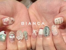 ビアンカ 名駅店(Bianca)/持ち込みデザインコース