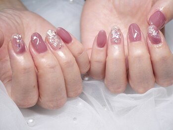 グラシアス(Gracias)/オフィスシンプルネイル