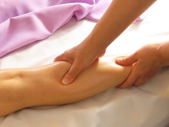 ブーラン(BULAN)/ふくらはぎの浮腫みは1回で