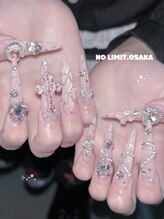 ノーリミットオオサカ 心斎橋(NOLIMIT.OSAKA)/持ち込み/長さだし/つけ放題