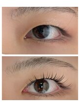 ＆ヘルシー　パリエク　バインドロック　フラットマットラッシュ　パリジェンヌ　　アイブロウ