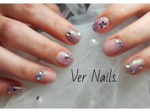 ウェールネイルズ(Ver Nails.)/定額ネイルＡ