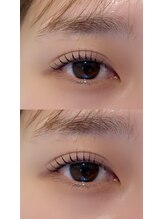 モアナアイラッシュ バイヘッドライト 春日部店(Moana eyelash by HEADLIGHT)/ラッシュリフト