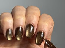 シューミーネイル(syu-mii nail)/【HAND】マグネット/フラッシュ