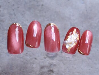 マグネットネイル