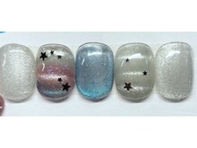 はあとねいる 金沢北安江店/KARIN指名限定デザイン