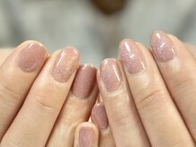 ディースタイル ネイルスタジオ(d-style)/マグネットネイル ¥8800