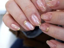 ディア ネイル 中野(Dia nail)/マグネットデザイン