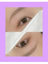モストアイズ 郡山店(most eyes)/まつげパーマ、眉毛サロン/郡山