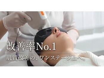 ラシェ プリズ 心斎橋の写真/【シミケア専門】独自の肌分析で原因を特定。諦めていたシミも根本から徹底ケア