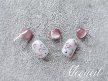 アクイユ ユノトレ 表参道店/定額L￥8480