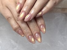 ヒラソルネイル(Girasol nail)/ちゅるんちゅるんマグネット