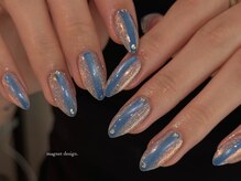 ファミーユネイル(Fameu nail)/magnet design.